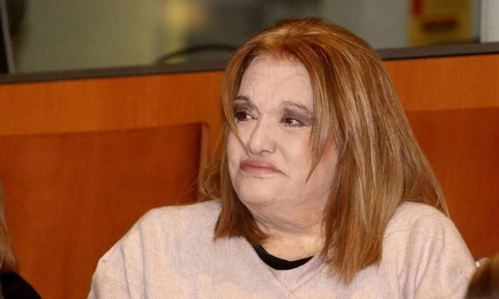 Εξιτήριο από το Ιπποκράτειο πήρε η Μαίρη Χρονοπούλου